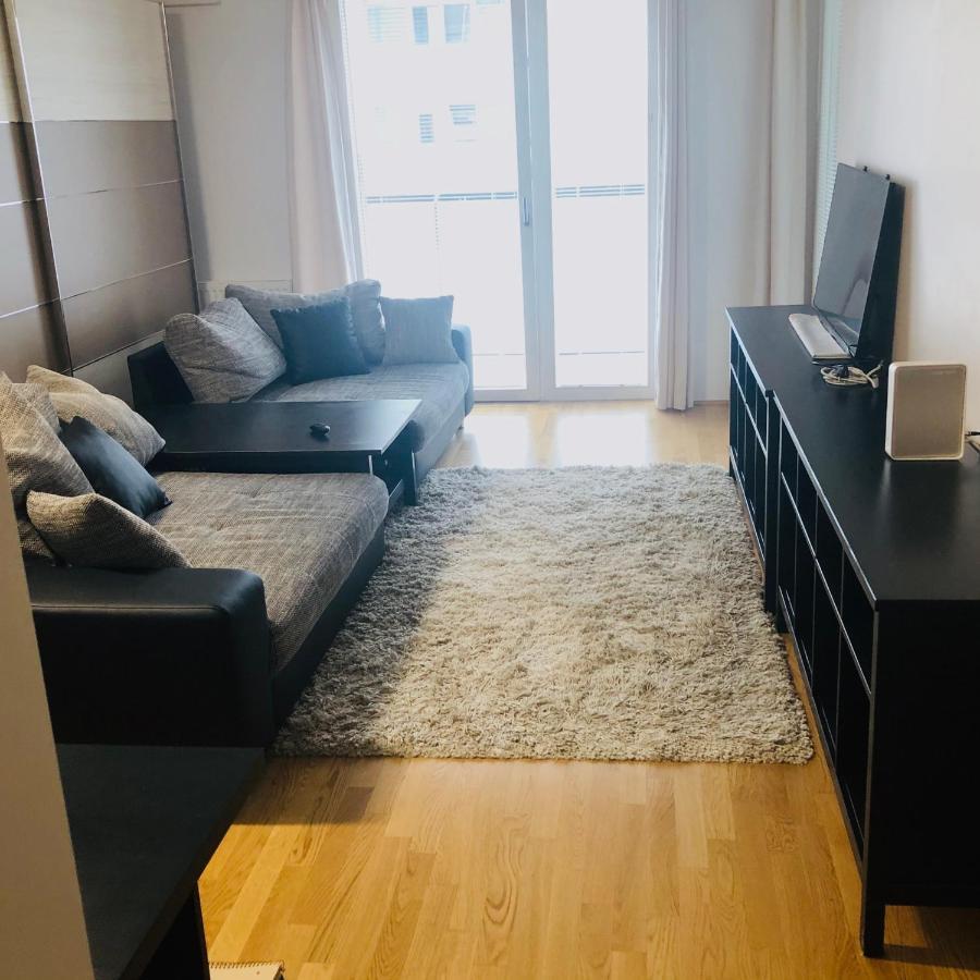 Amazing Austria Center Apartment Near Uno City Wina Bagian luar foto