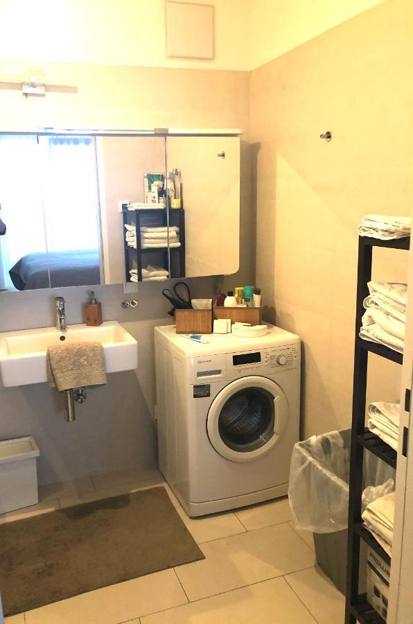 Amazing Austria Center Apartment Near Uno City Wina Bagian luar foto