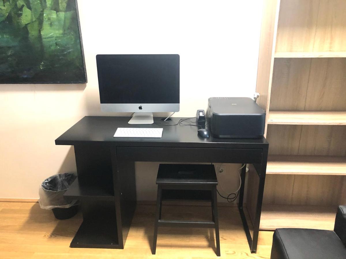 Amazing Austria Center Apartment Near Uno City Wina Bagian luar foto