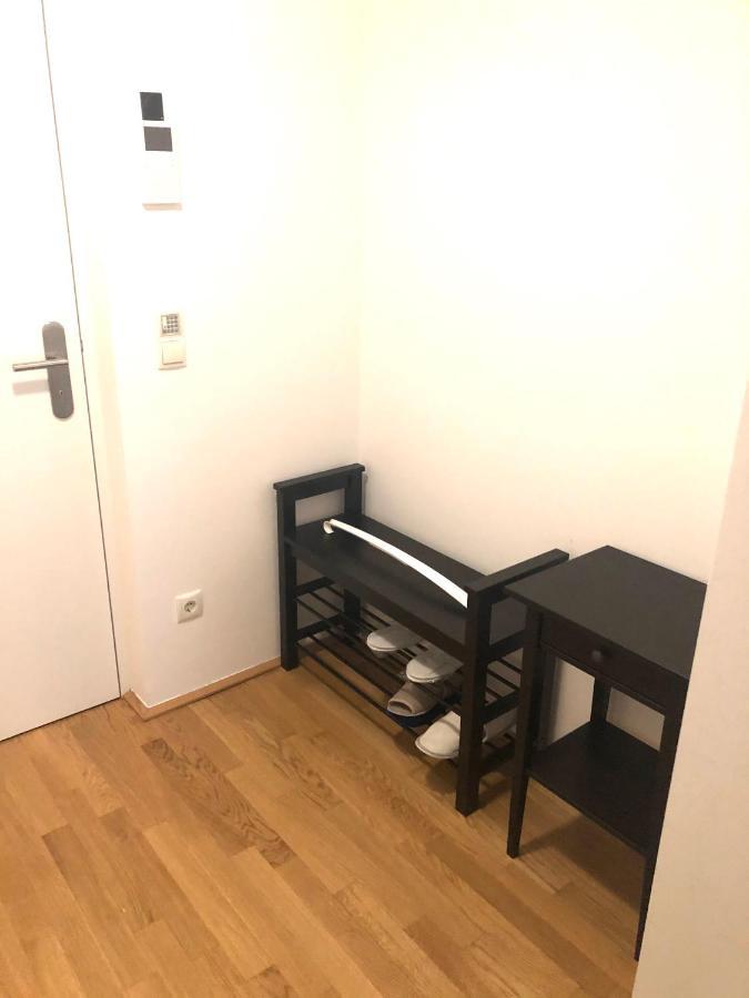 Amazing Austria Center Apartment Near Uno City Wina Bagian luar foto