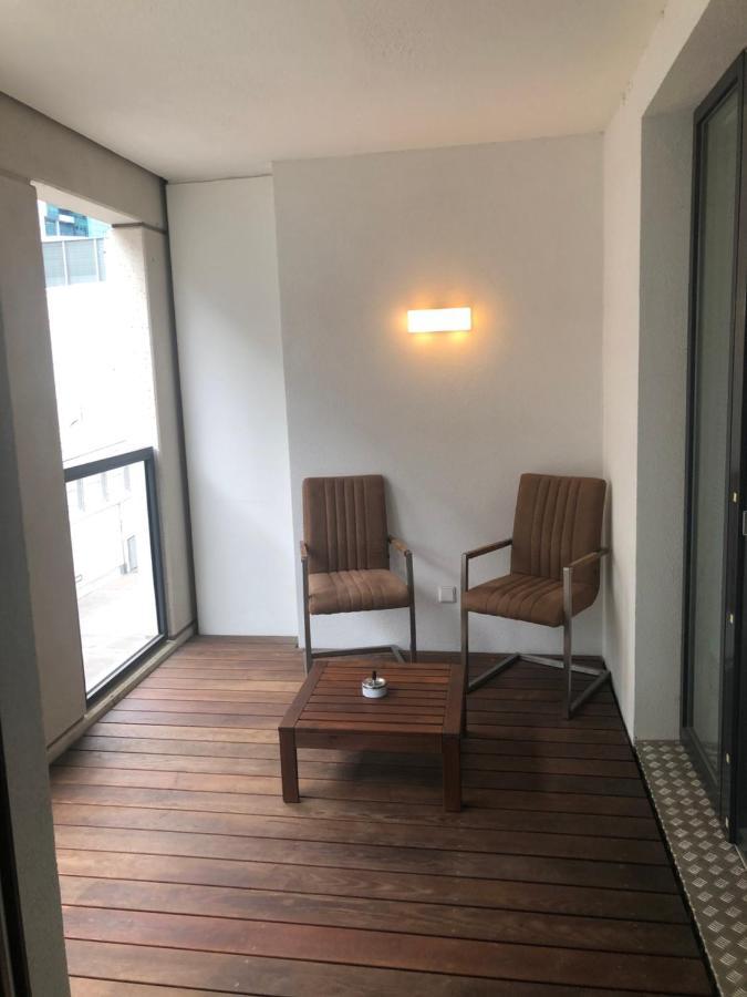 Amazing Austria Center Apartment Near Uno City Wina Bagian luar foto