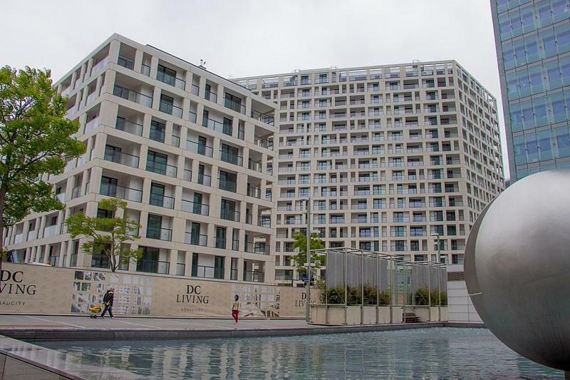 Amazing Austria Center Apartment Near Uno City Wina Bagian luar foto