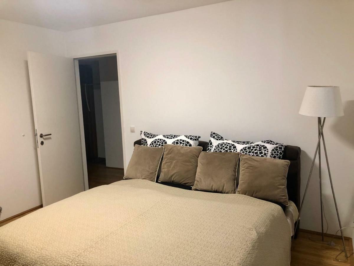Amazing Austria Center Apartment Near Uno City Wina Bagian luar foto